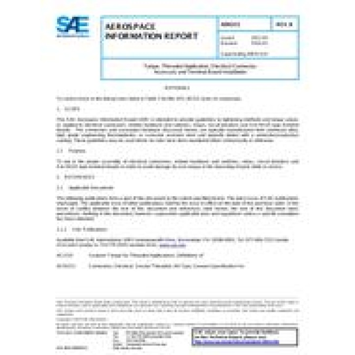 SAE AIR6151B PDF