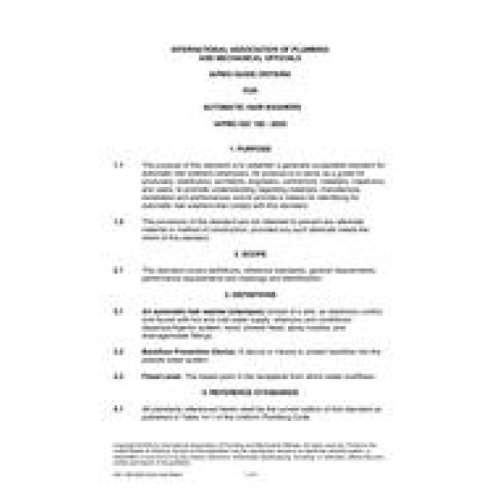 IAPMO IGC 182 PDF