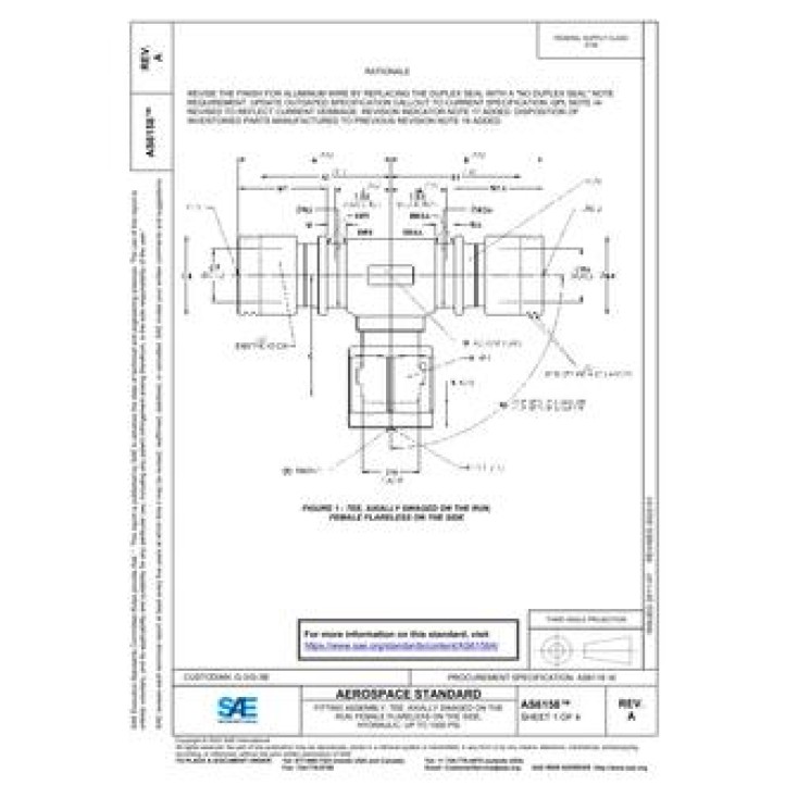 SAE AS6158A PDF