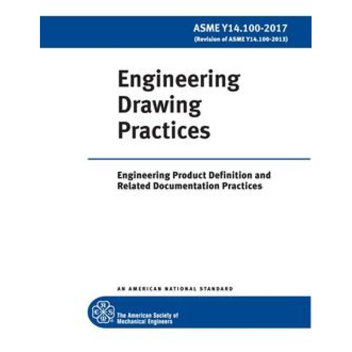 ASME Y14.100 PDF