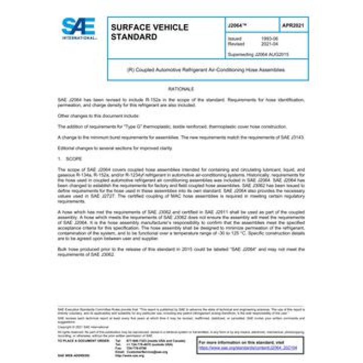 SAE J2064 PDF