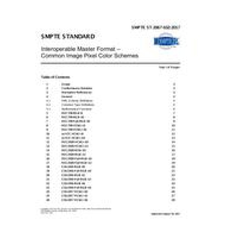 SMPTE ST 2067-102 PDF