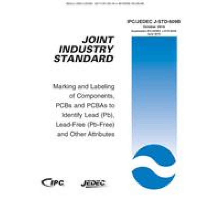 IPC J-STD-609B PDF