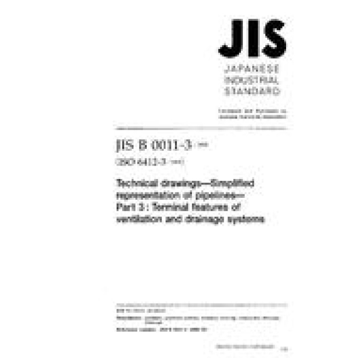 JIS B 0011-3 PDF