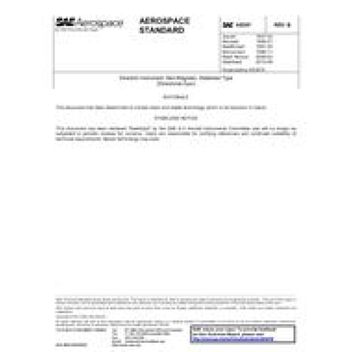 SAE AS397B PDF