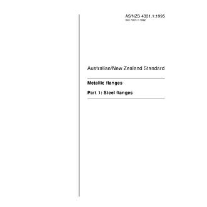 AS/NZS 4331.1 PDF