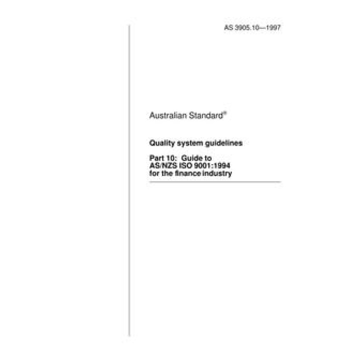 AS 3905.10 PDF