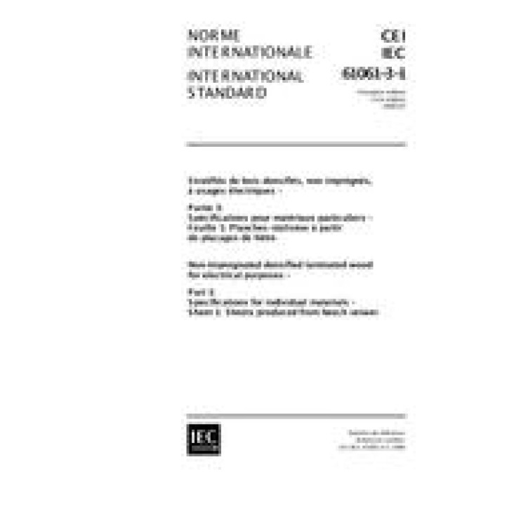 IEC 61061-3-1 Ed. 1.0 b PDF