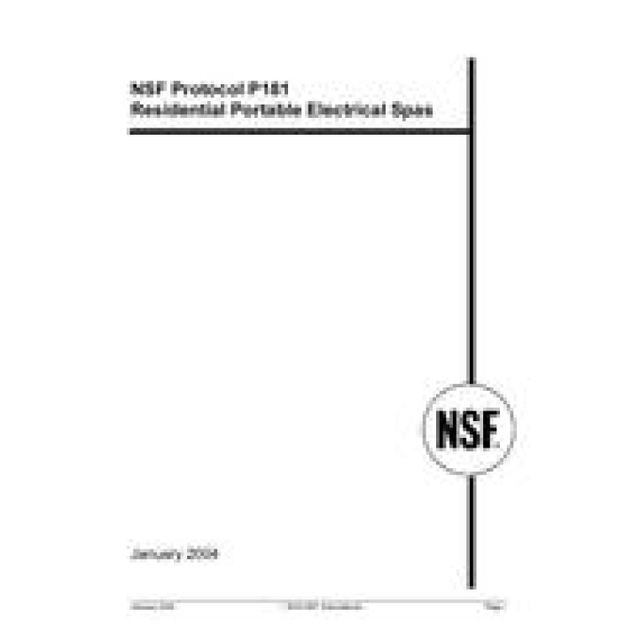 NSF P181 PDF