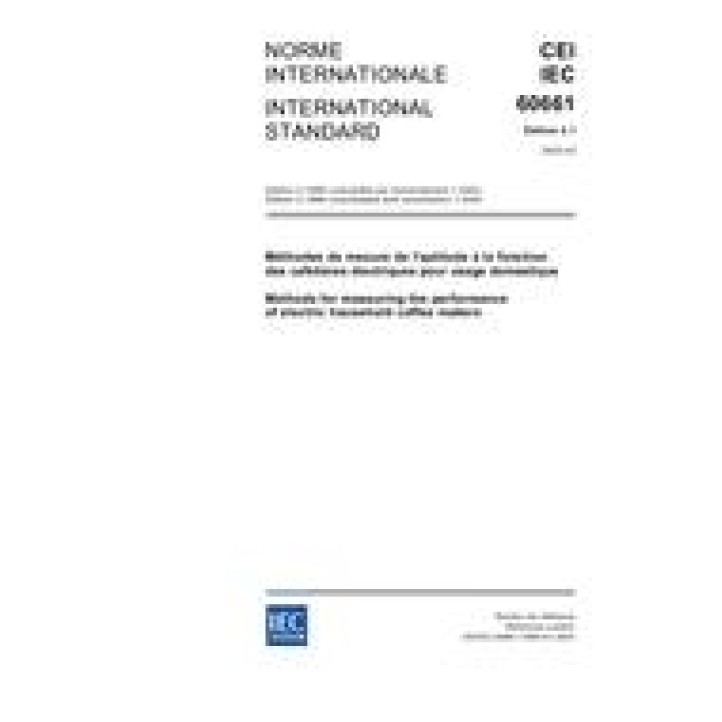 IEC 60661 Ed. 2.1 b PDF