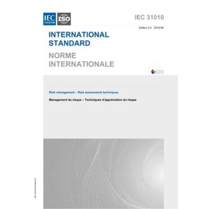 IEC 31010 Ed. 2.0 b PDF