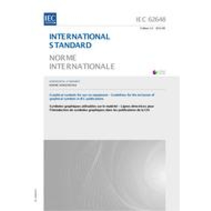 IEC 62648 Ed. 1.0 b PDF