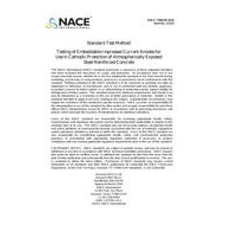 NACE TM0294 PDF