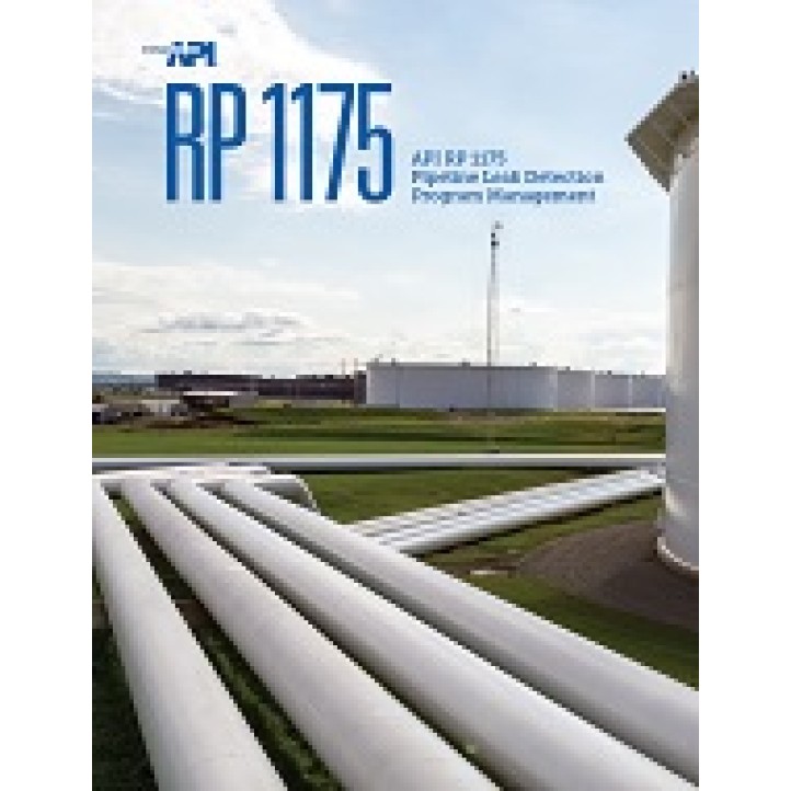 API RP 1175 and 5 Companion Guides Bundle PDF