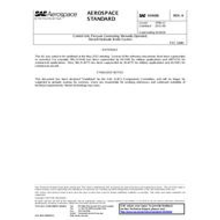 SAE AS6026A PDF