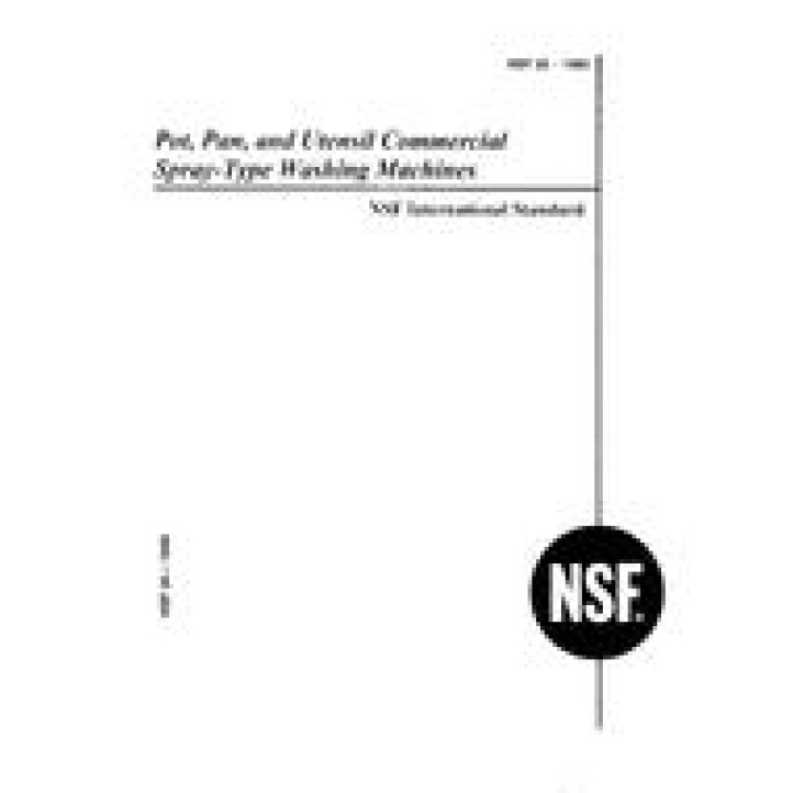 NSF 26 PDF