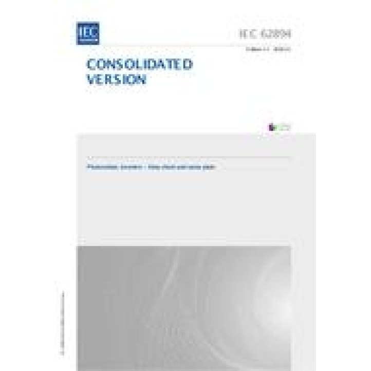 IEC 62894 Ed. 1.1 en PDF