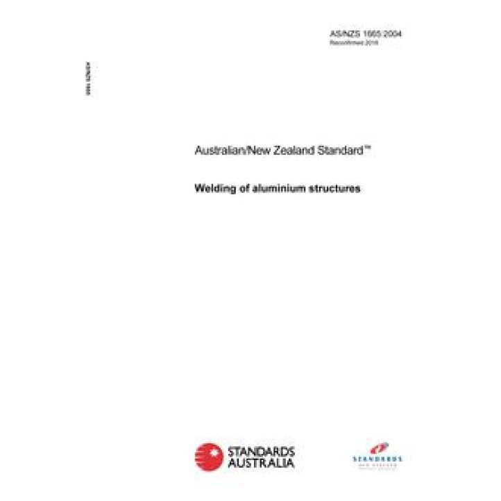 AS/NZS 1665 PDF