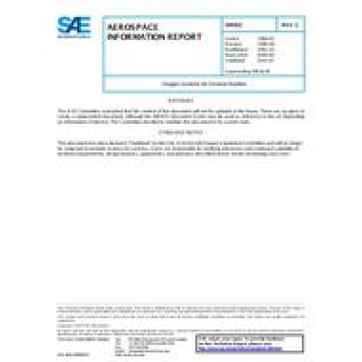 SAE AIR822C PDF