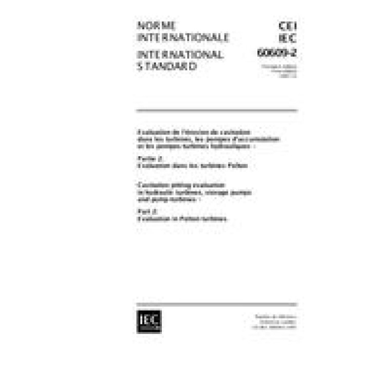 IEC 60609-2 Ed. 1.0 b PDF