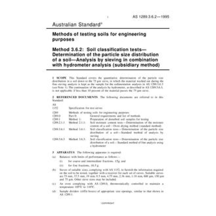 AS 1289.3.6.2 PDF