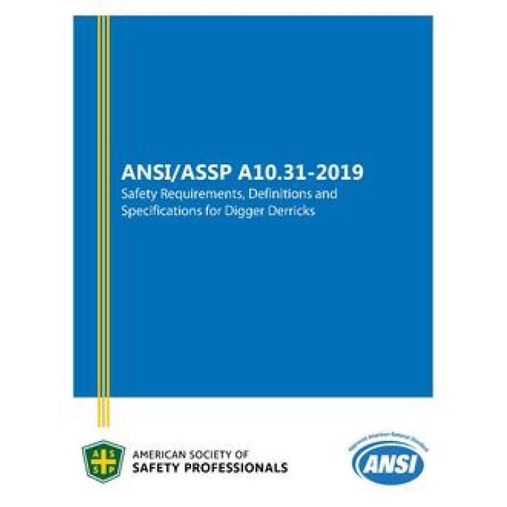 ASSP A10.31 PDF