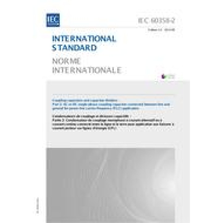 IEC 60358-2 Ed. 1.0 b PDF