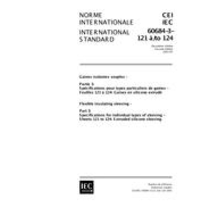 IEC 60684-3-121 Ed. 2.0 b PDF