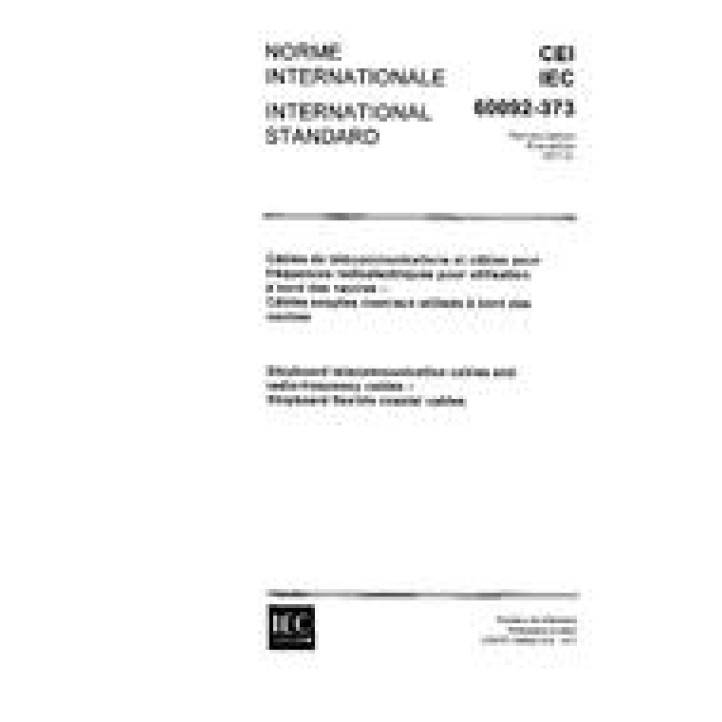 IEC 60092-373 Ed. 1.0 b PDF