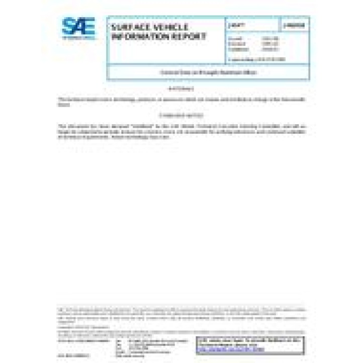 SAE J454 PDF