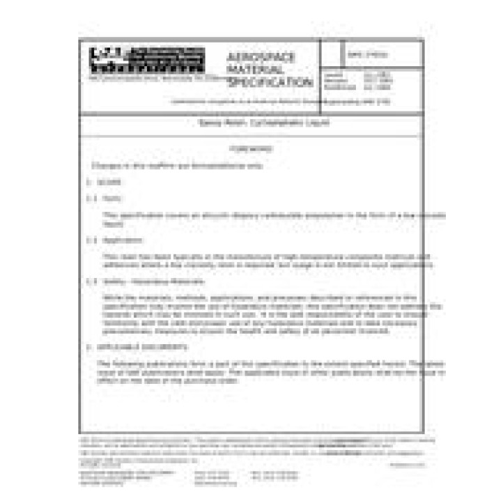 SAE AMS3705A PDF