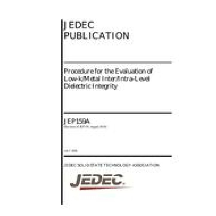 JEDEC JEP159A PDF