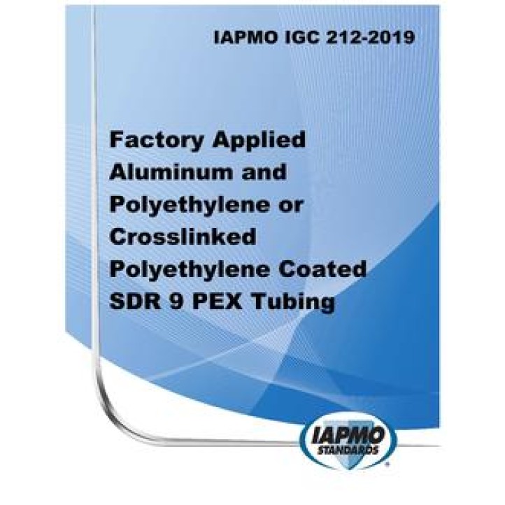 IAPMO IGC 212 PDF