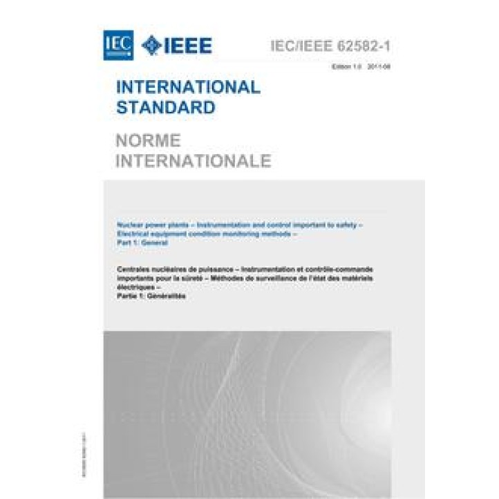 IEC /IEEE 62582-1 Ed. 1.0 b PDF