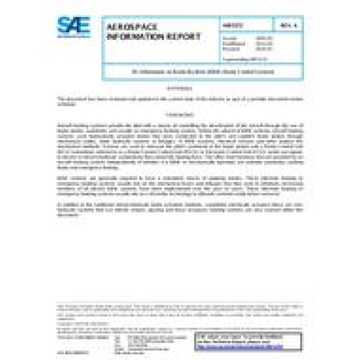 SAE AIR5372A PDF