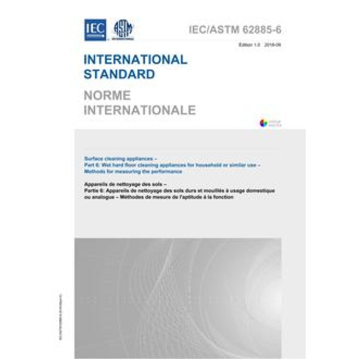 IEC /ASTM 62885-6 Ed. 1.0 b PDF