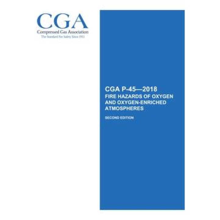 CGA P-45 PDF