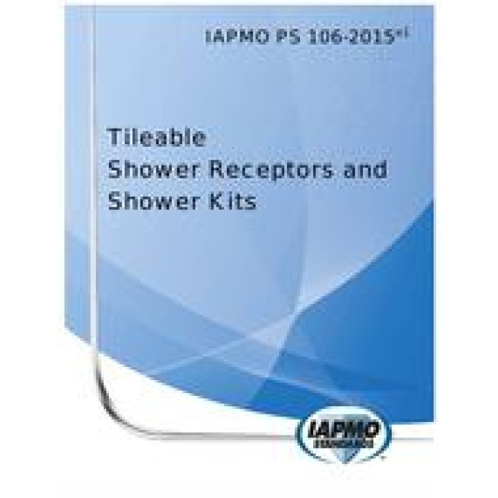 IAPMO PS 106 PDF