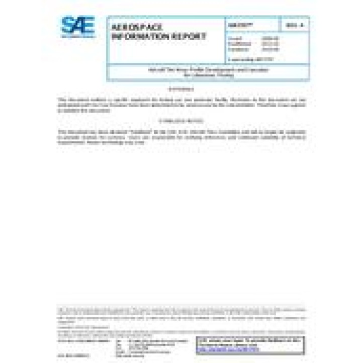 SAE AIR5797A PDF