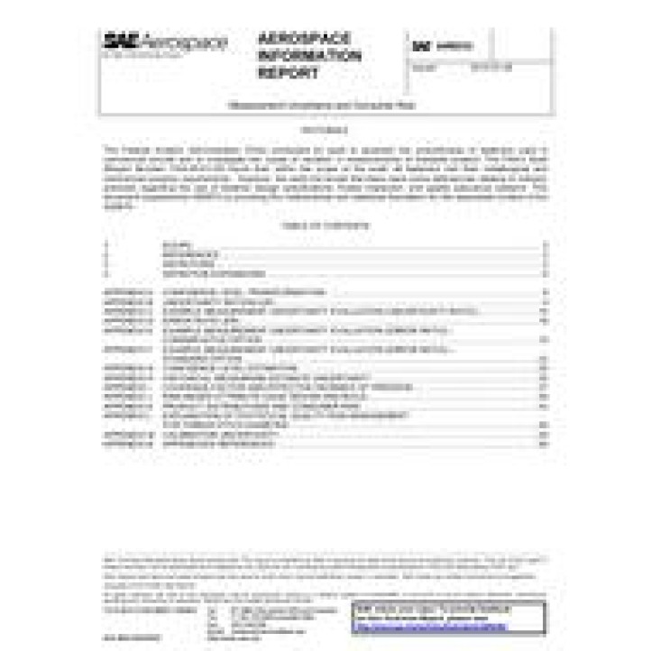 SAE AIR6553 PDF