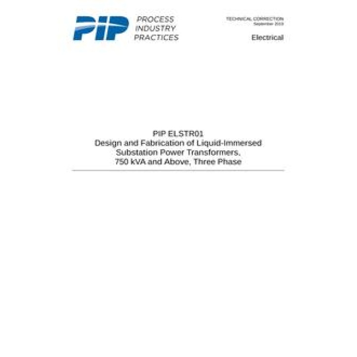 PIP ELSTR01 PDF