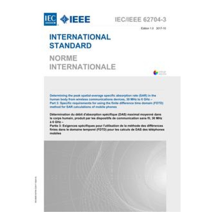 IEC /IEEE 62704-3 Ed. 1.0 b PDF