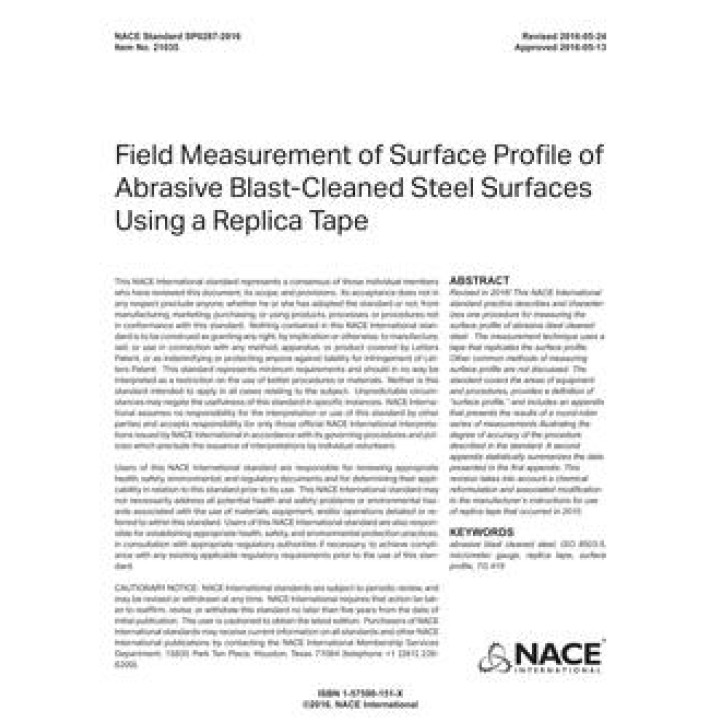 NACE SP0287 PDF