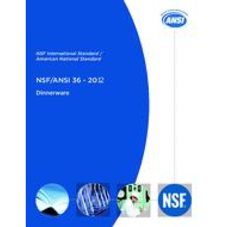 NSF 36 PDF