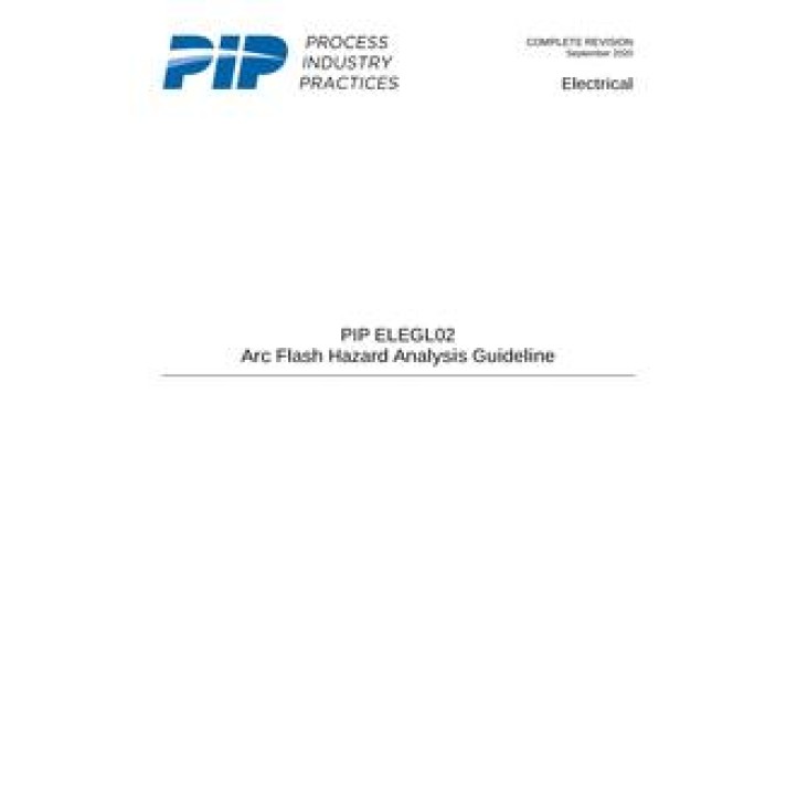 PIP ELEGL02 PDF