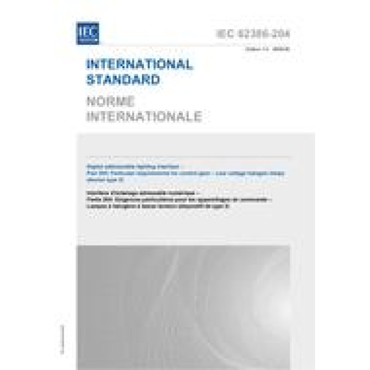 IEC 62386-204 Ed. 1.0 b PDF