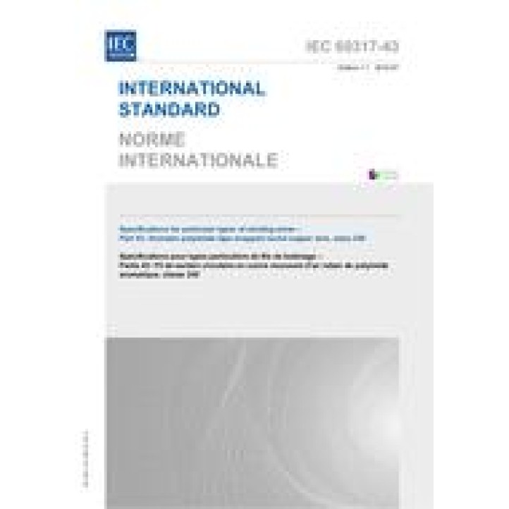 IEC 60317-43 Ed. 1.1 b PDF