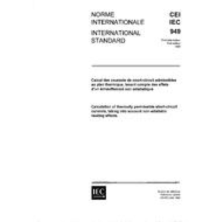 IEC 60949 Ed. 1.0 b PDF