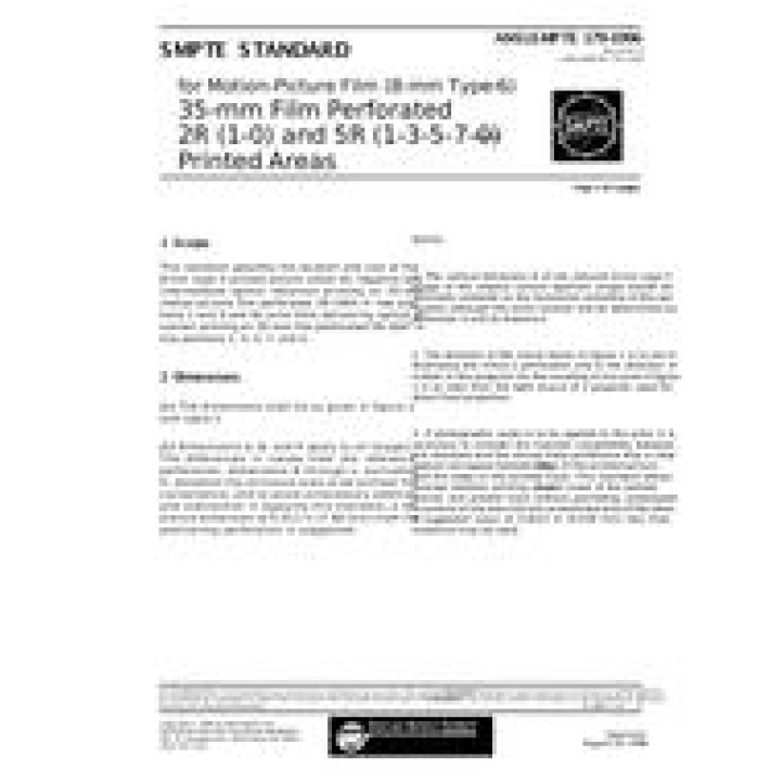 SMPTE 179 PDF