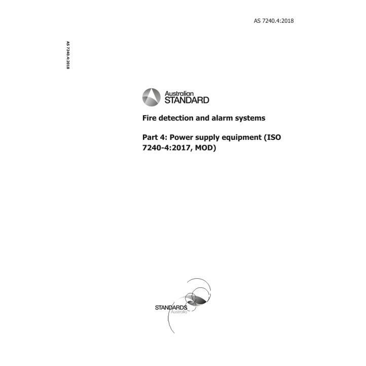 AS 7240.4 PDF